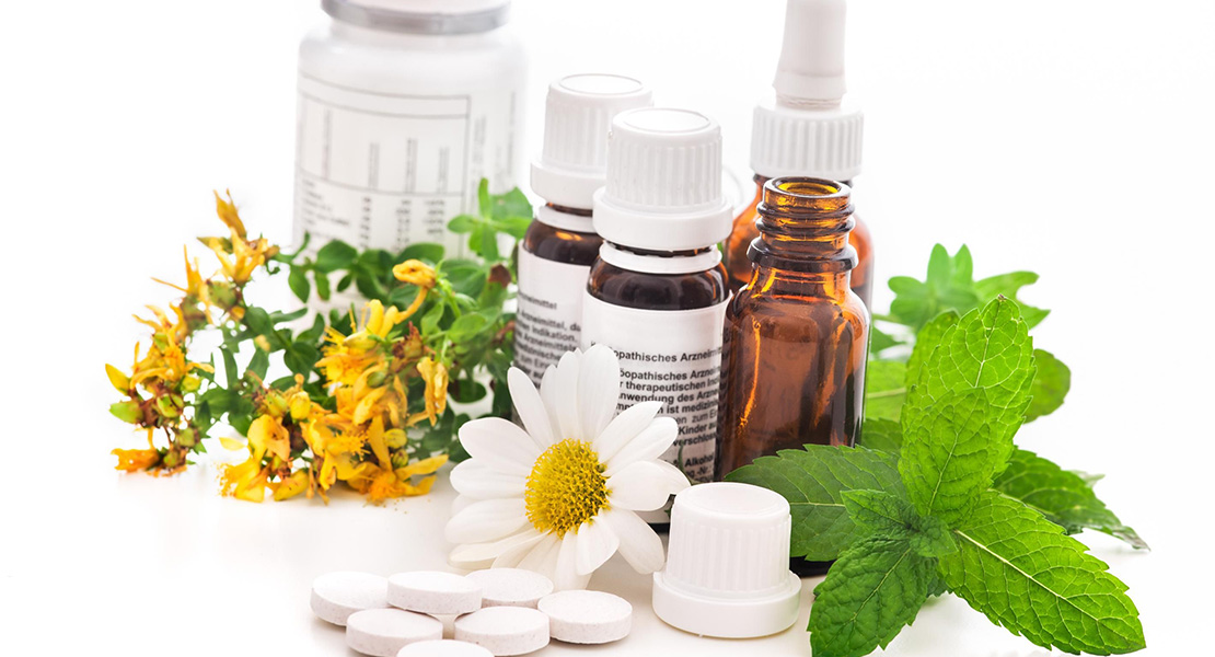 Homeopátiás kezelés